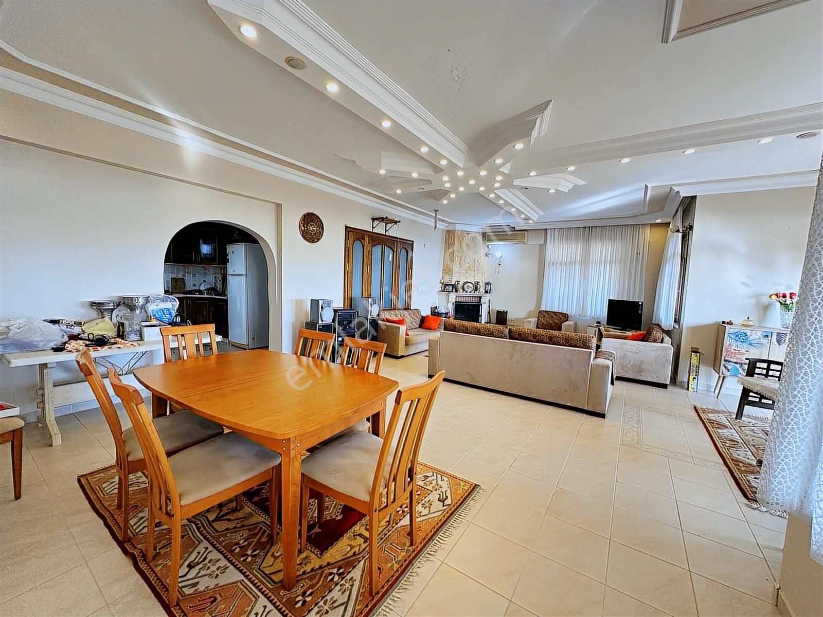 Büyükçekmece De 9+2 Kiralık Villa Deniz Manzaralı Arsa 588 M2 - Görsel 13