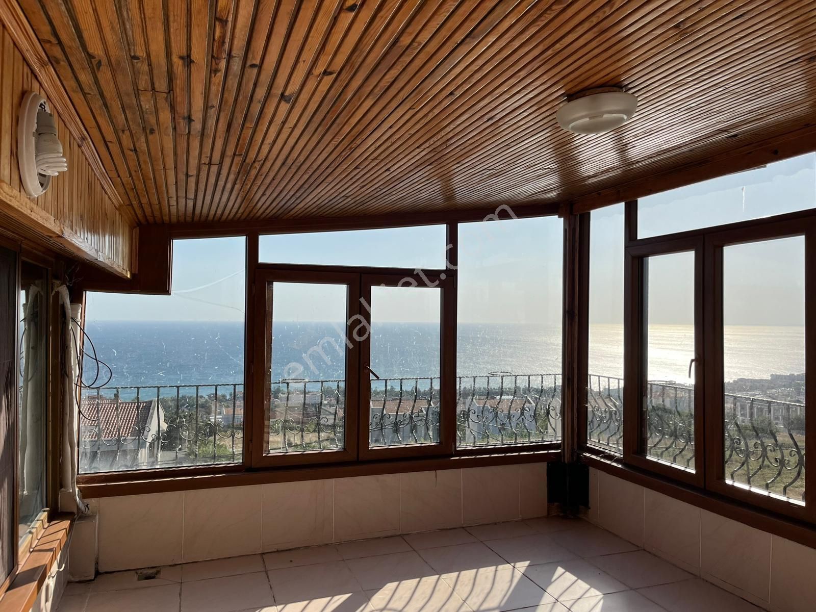 Büyükçekmece De 9+2 Kiralık Villa Deniz Manzaralı Arsa 588 M2 - Görsel 33