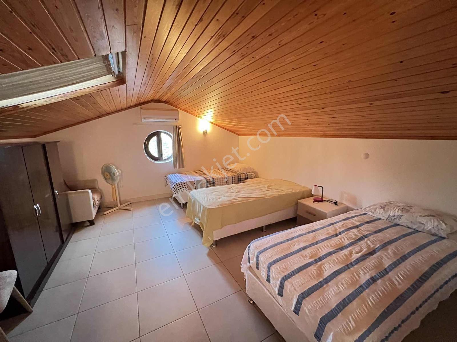 Kaş Mega Dan Kaş Merkez De 2+1 Dubleks Deniz Mnz. Daire - Görsel 3