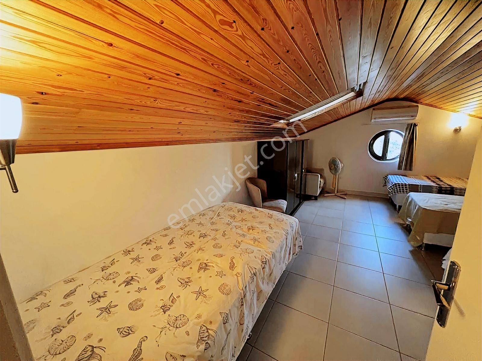 Kaş Mega Dan Kaş Merkez De 2+1 Dubleks Deniz Mnz. Daire - Görsel 8