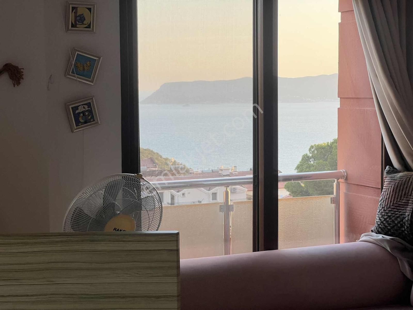 Kaş Mega Dan Kaş Merkez De 2+1 Dubleks Deniz Mnz. Daire - Görsel 6