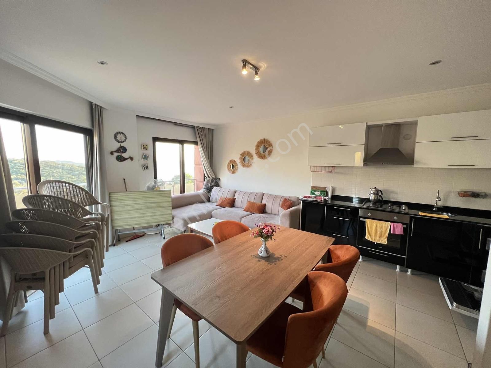 Kaş Mega Dan Kaş Merkez De 2+1 Dubleks Deniz Mnz. Daire - Görsel 12