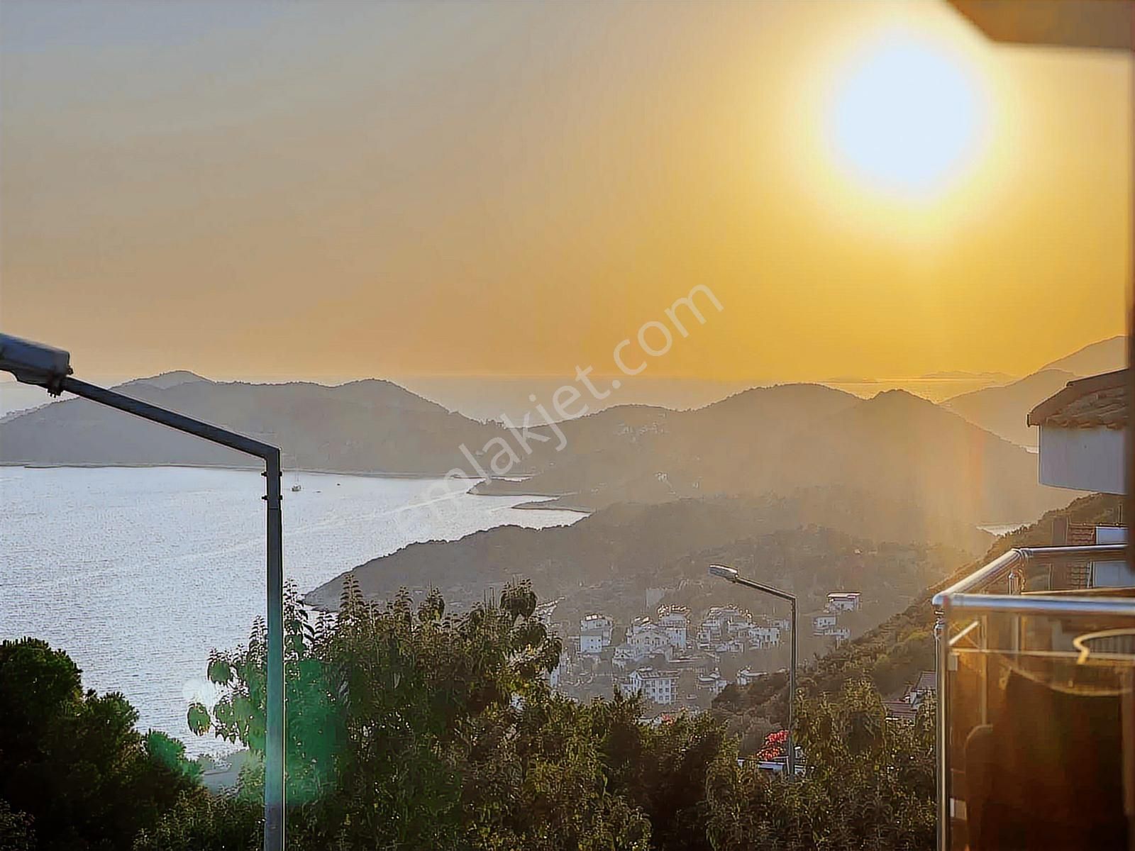 Kaş Mega Dan Kaş Merkez De 2+1 Dubleks Deniz Mnz. Daire - Görsel 18