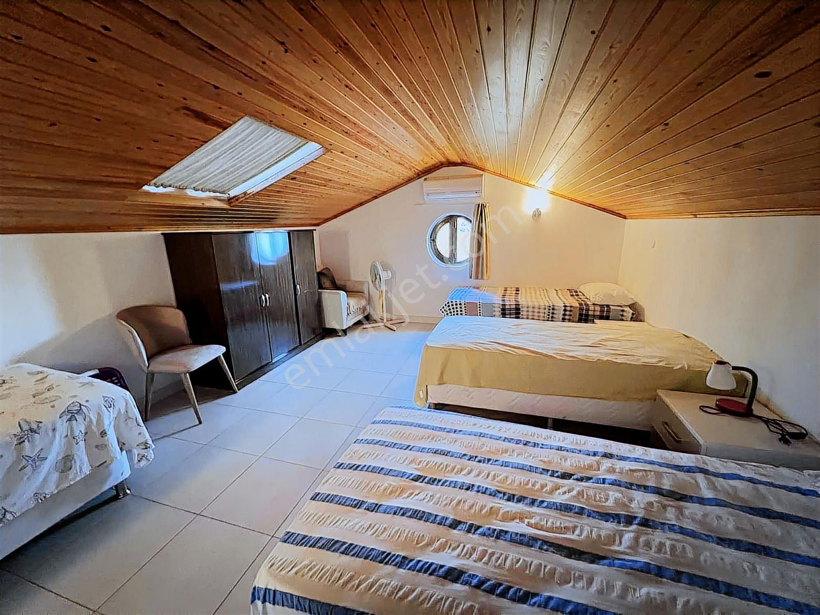 Kaş Mega Dan Kaş Merkez De 2+1 Dubleks Deniz Mnz. Daire - Görsel 25