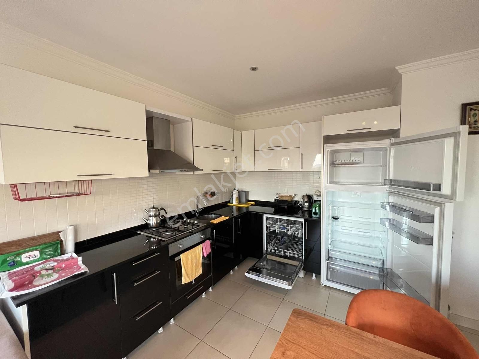 Kaş Mega Dan Kaş Merkez De 2+1 Dubleks Deniz Mnz. Daire - Görsel 27