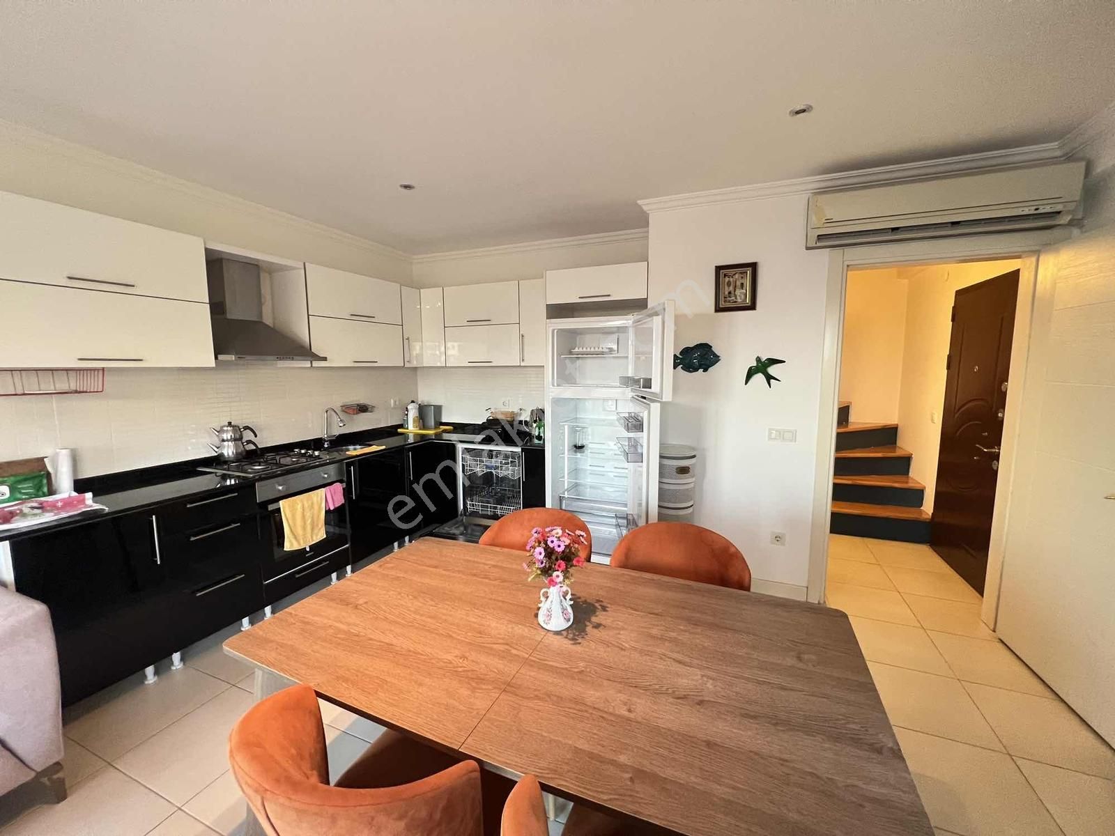 Kaş Mega Dan Kaş Merkez De 2+1 Dubleks Deniz Mnz. Daire - Görsel 23