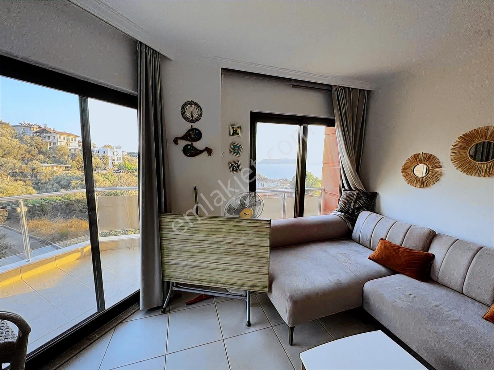 Kaş Mega Dan Kaş Merkez De 2+1 Dubleks Deniz Mnz. Daire - Görsel 19