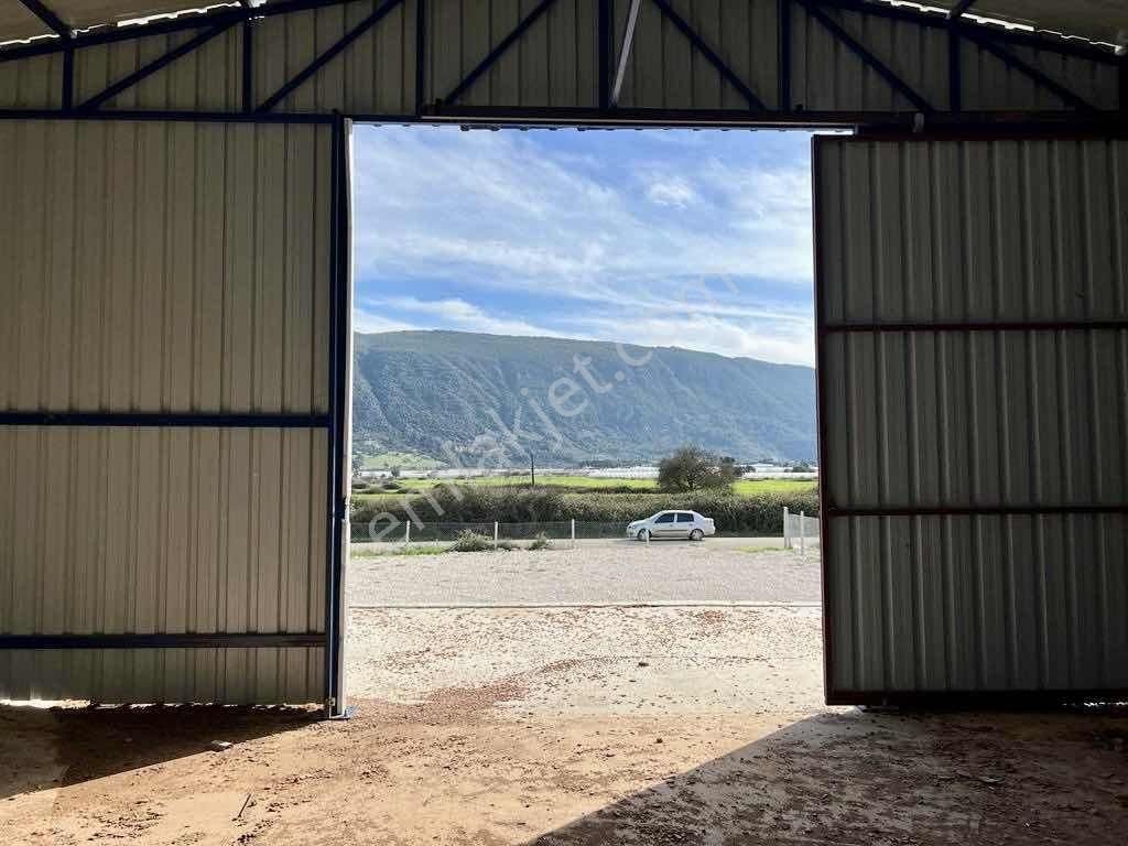 Kaş Kasaba Mega'dan Satılık 1.668 M2 İmarlı Parsel - Görsel 4