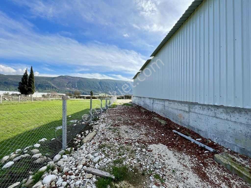 Kaş Kasaba Mega'dan Satılık 1.668 M2 İmarlı Parsel - Görsel 19