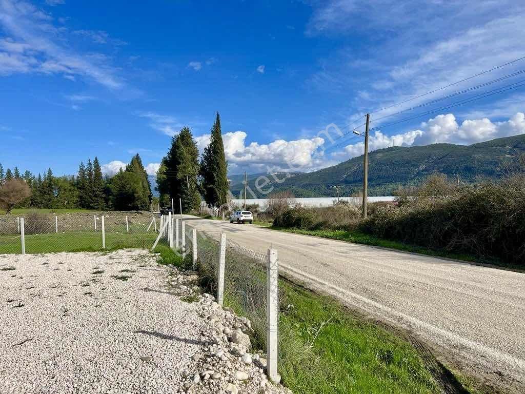 Kaş Kasaba Mega'dan Satılık 1.668 M2 İmarlı Parsel - Görsel 9