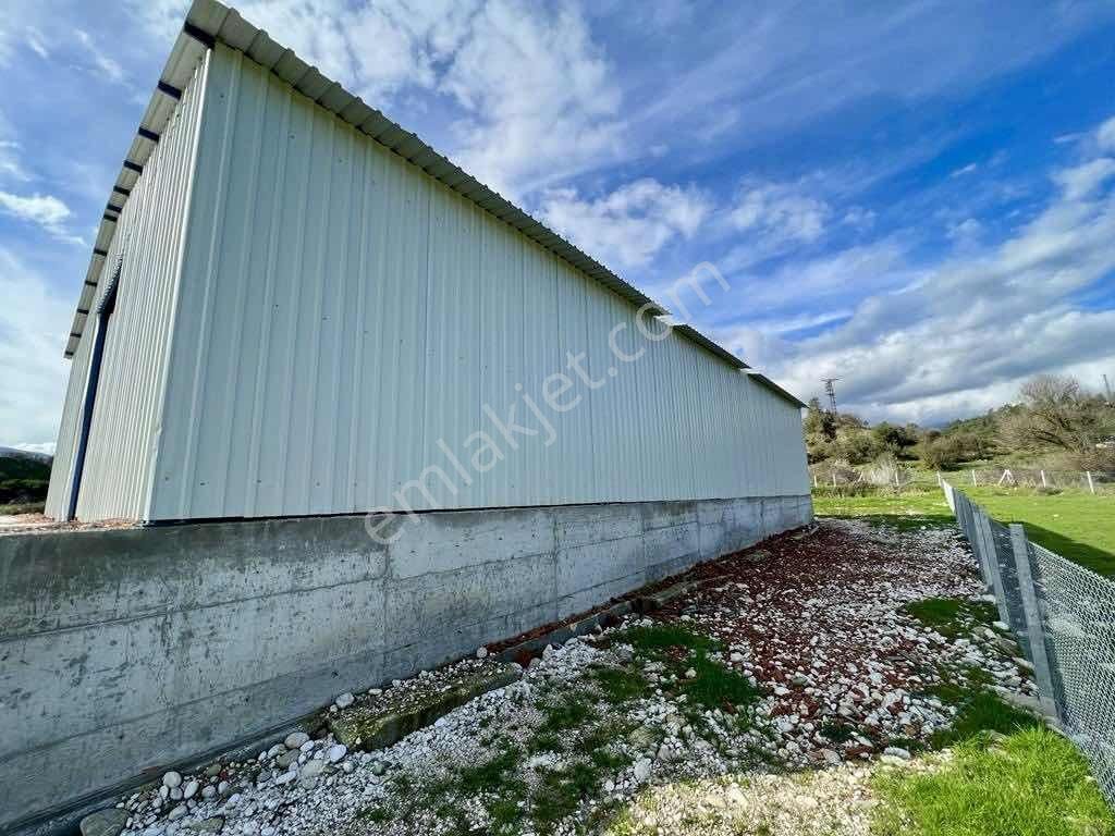 Kaş Kasaba Mega'dan Satılık 1.668 M2 İmarlı Parsel - Görsel 8