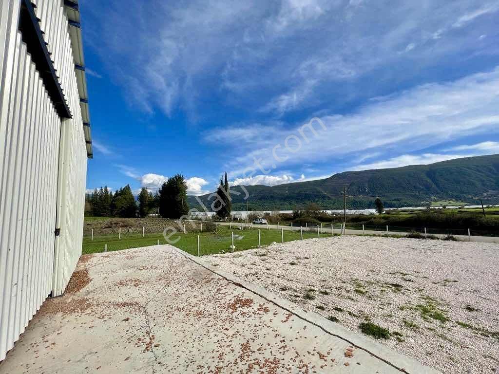 Kaş Kasaba Mega'dan Satılık 1.668 M2 İmarlı Parsel - Görsel 10