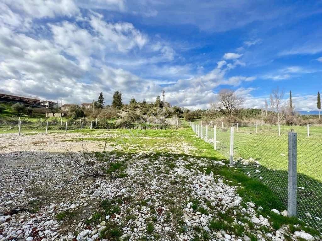 Kaş Kasaba Mega'dan Satılık 1.668 M2 İmarlı Parsel - Görsel 13