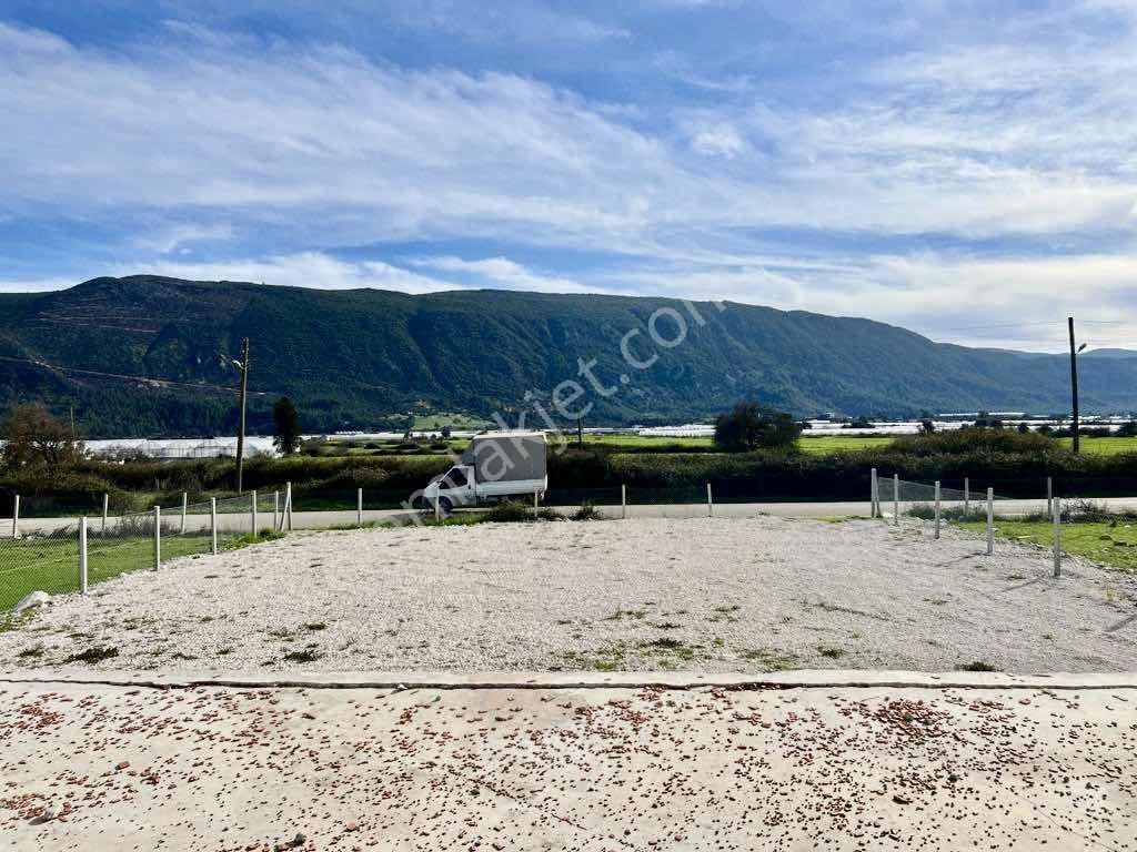 Kaş Kasaba Mega'dan Satılık 1.668 M2 İmarlı Parsel - Görsel 6