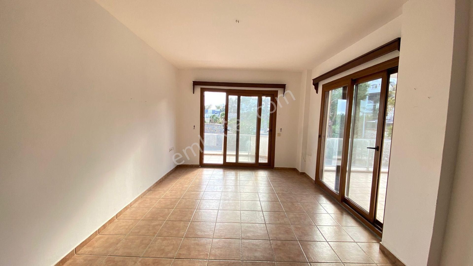 Kiralık Bodrum Merkez 2+1 Ortakat Daire - Görsel 30