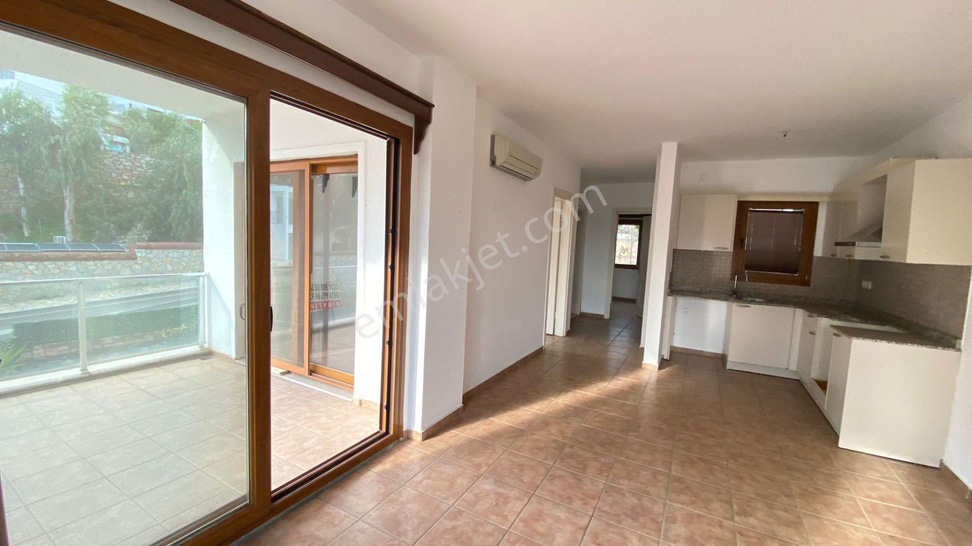Kiralık Bodrum Merkez 2+1 Ortakat Daire - Görsel 12