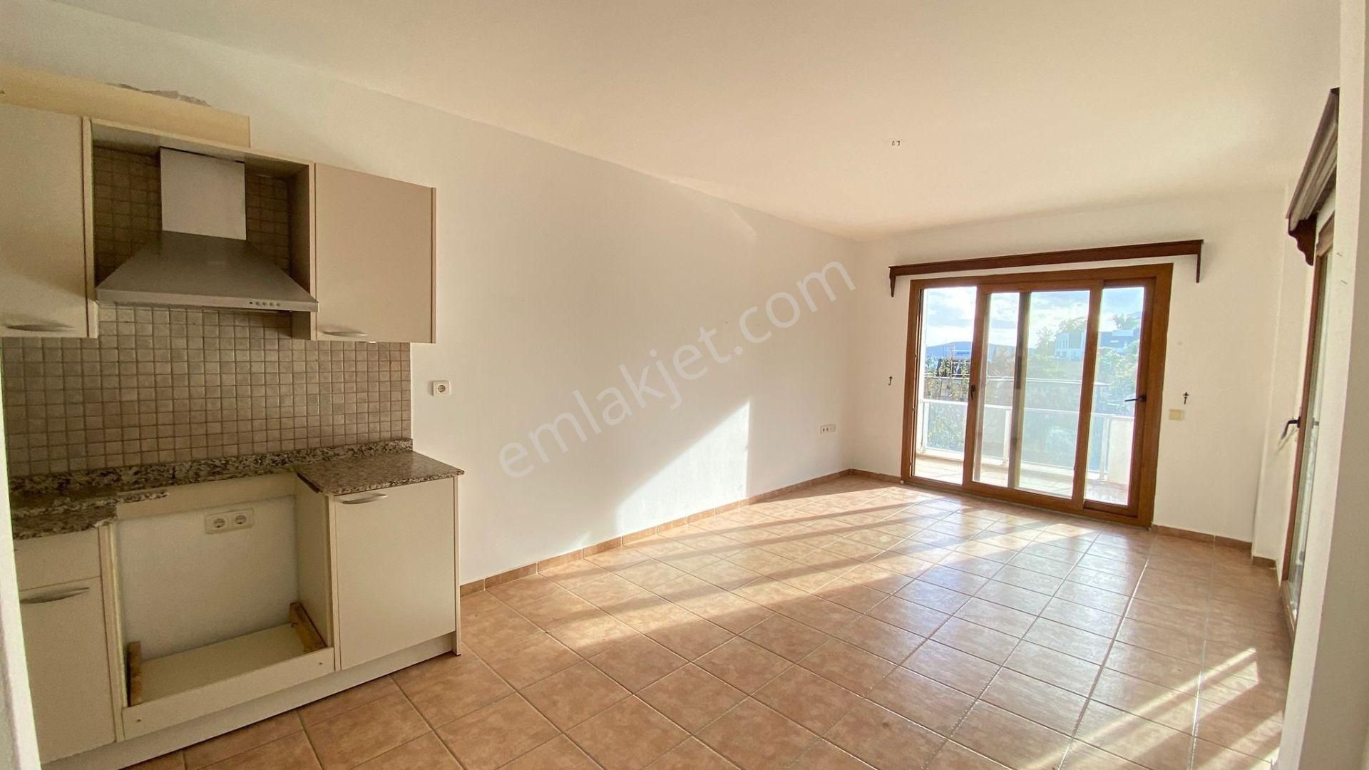 Kiralık Bodrum Merkez 2+1 Ortakat Daire - Görsel 14