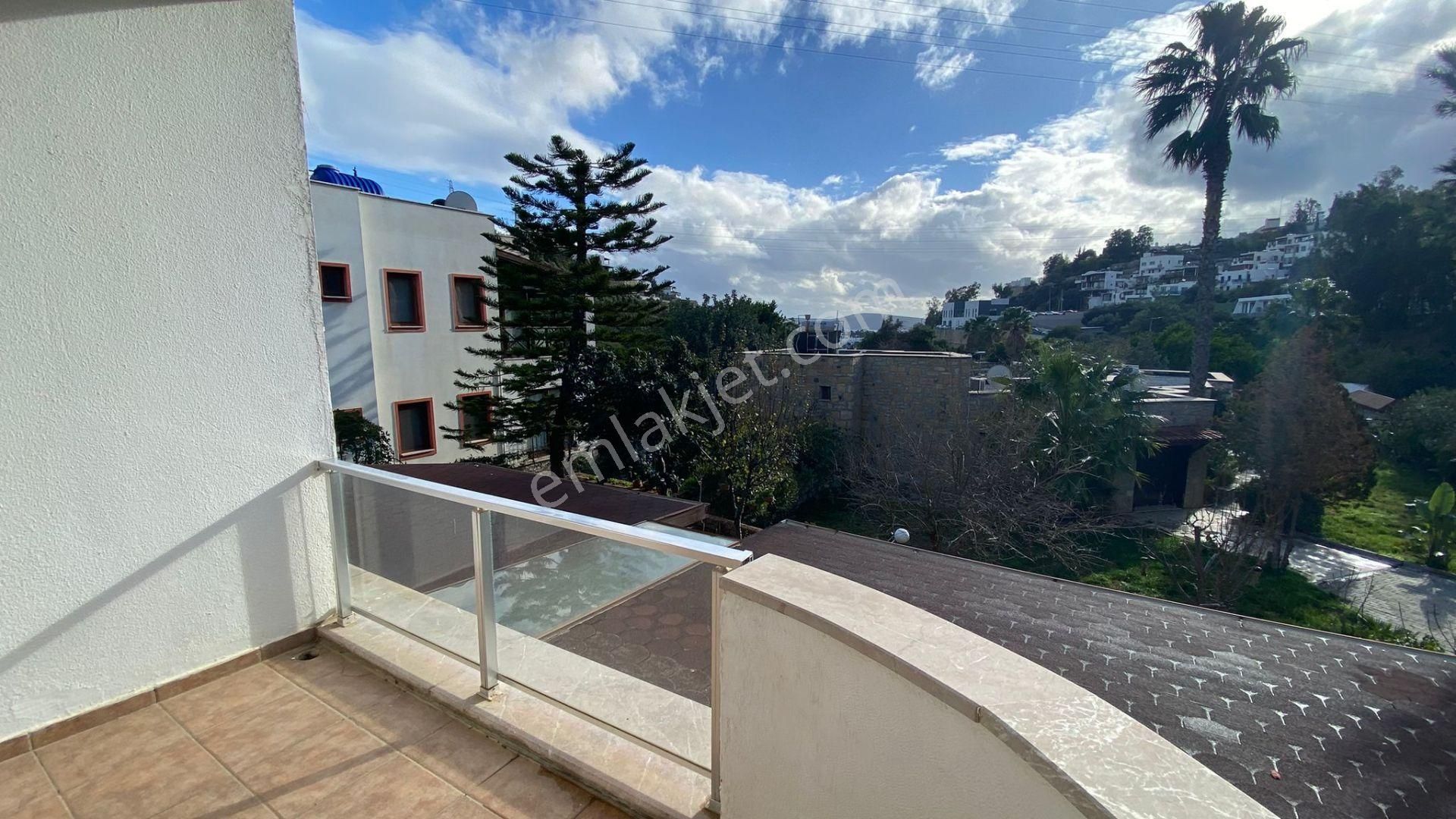 Kiralık Bodrum Merkez 2+1 Ortakat Daire - Görsel 19