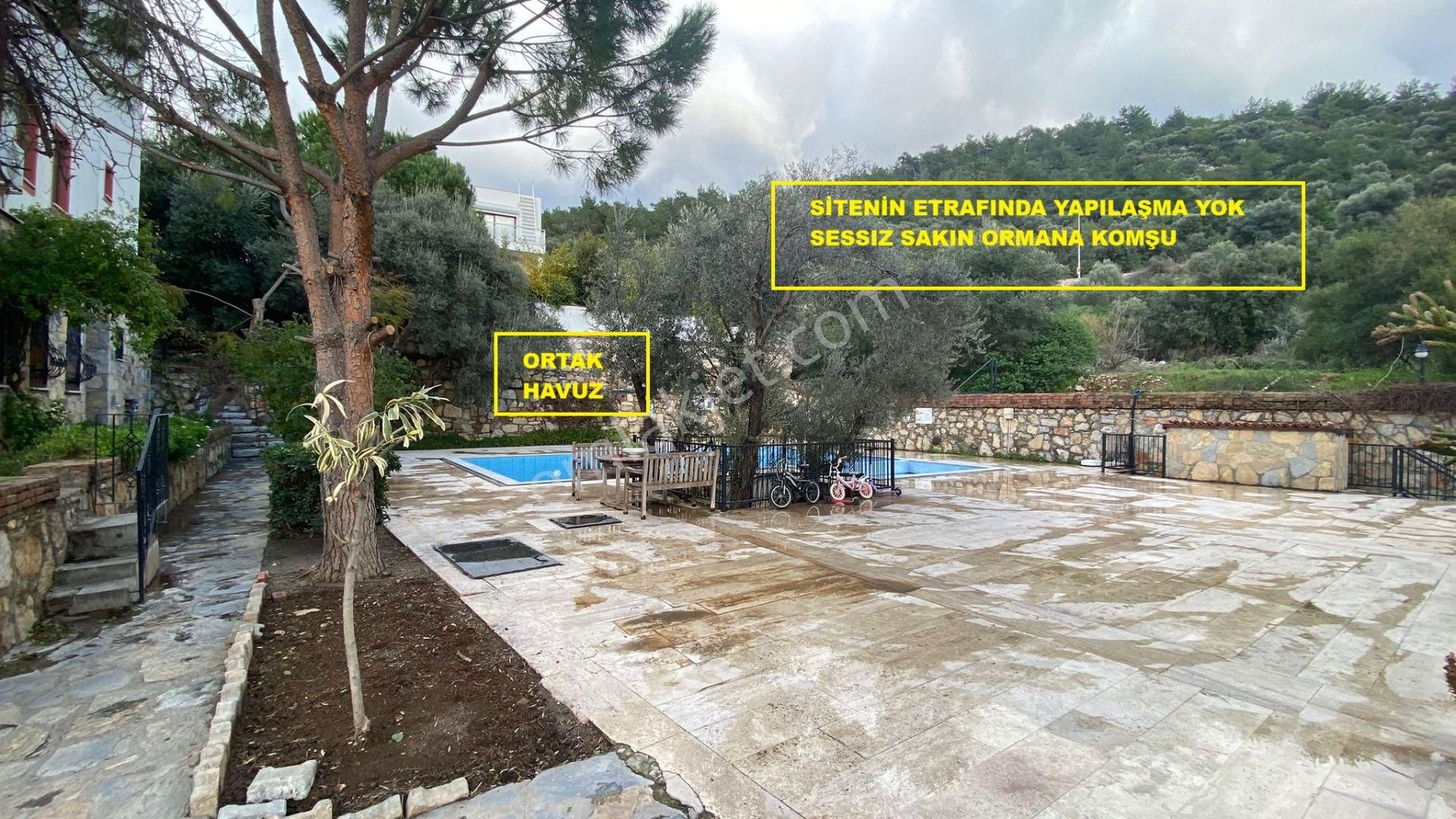 Kiralık Bodrum Merkez 2+1 Ortakat Daire - Görsel 9