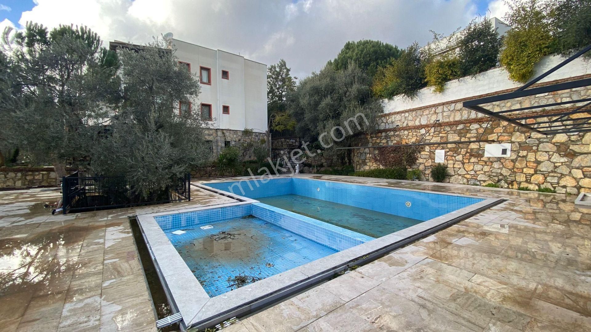 Kiralık Bodrum Merkez 2+1 Ortakat Daire - Görsel 6