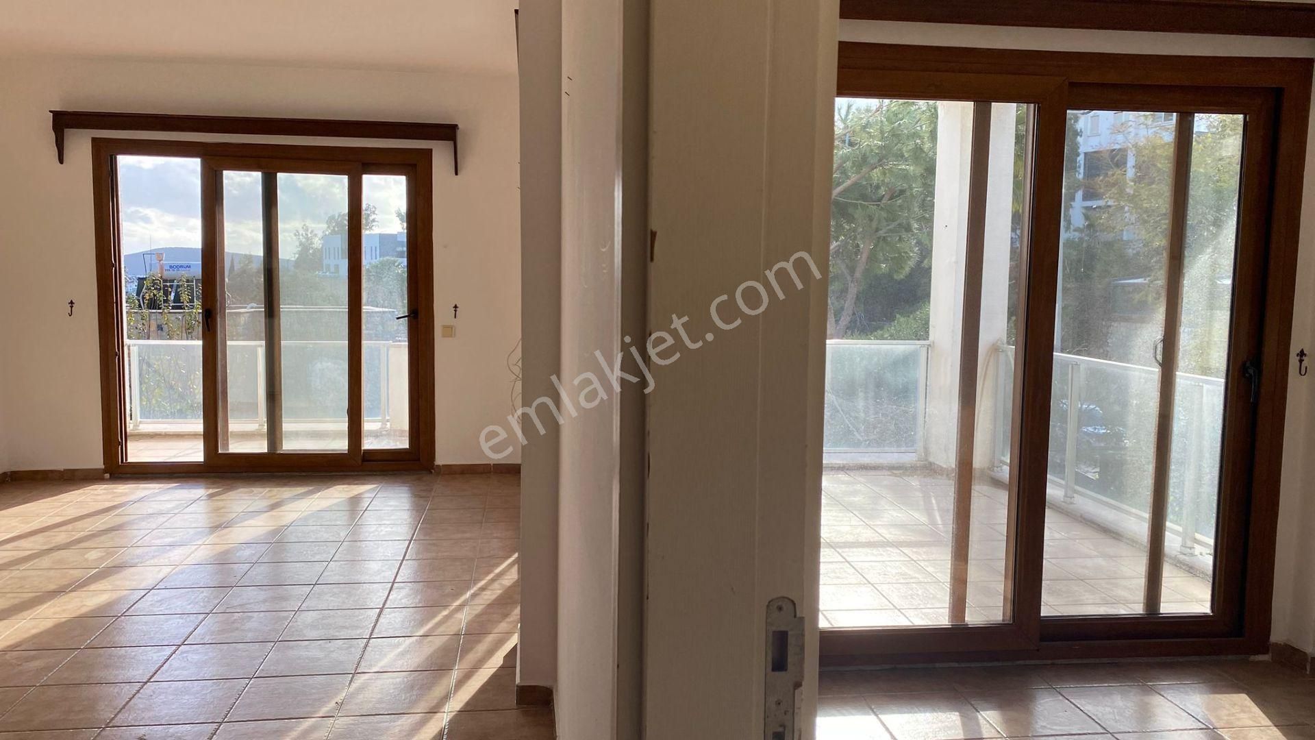 Kiralık Bodrum Merkez 2+1 Ortakat Daire - Görsel 17
