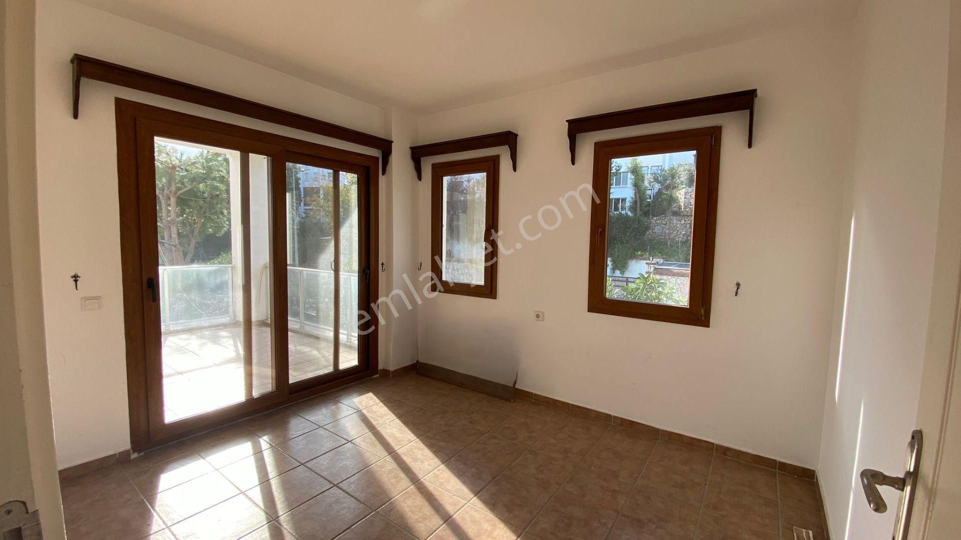Kiralık Bodrum Merkez 2+1 Ortakat Daire - Görsel 16