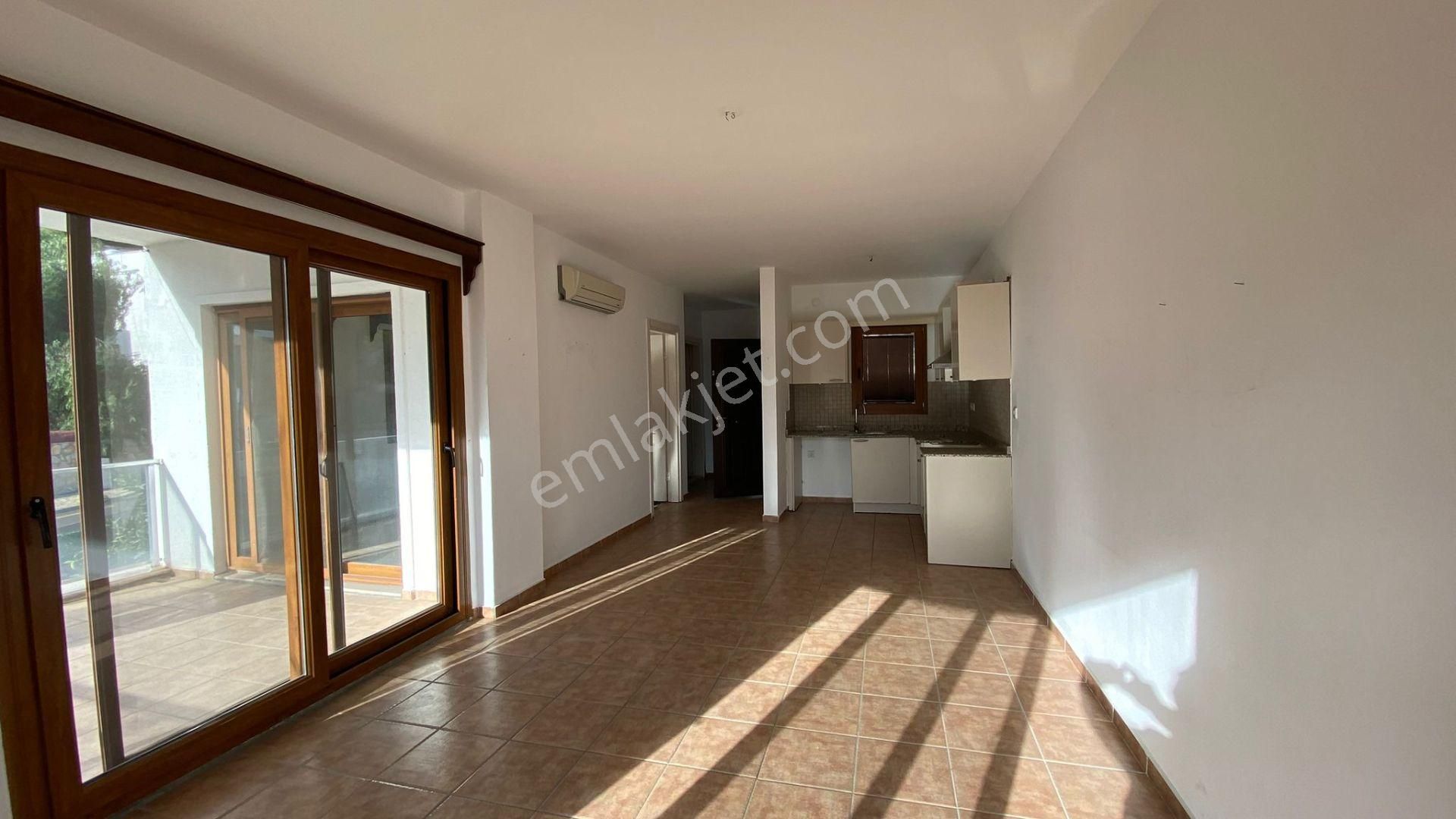 Kiralık Bodrum Merkez 2+1 Ortakat Daire - Görsel 20