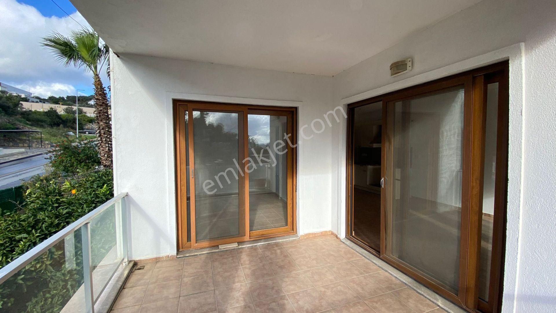 Kiralık Bodrum Merkez 2+1 Ortakat Daire - Görsel 28