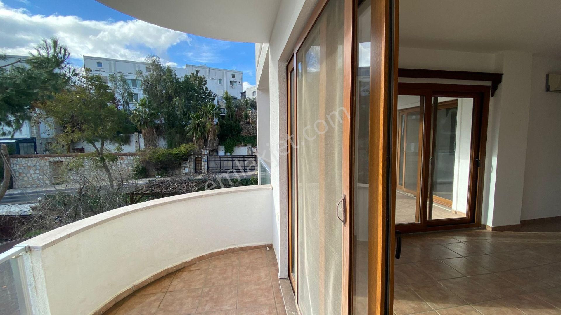 Kiralık Bodrum Merkez 2+1 Ortakat Daire - Görsel 23