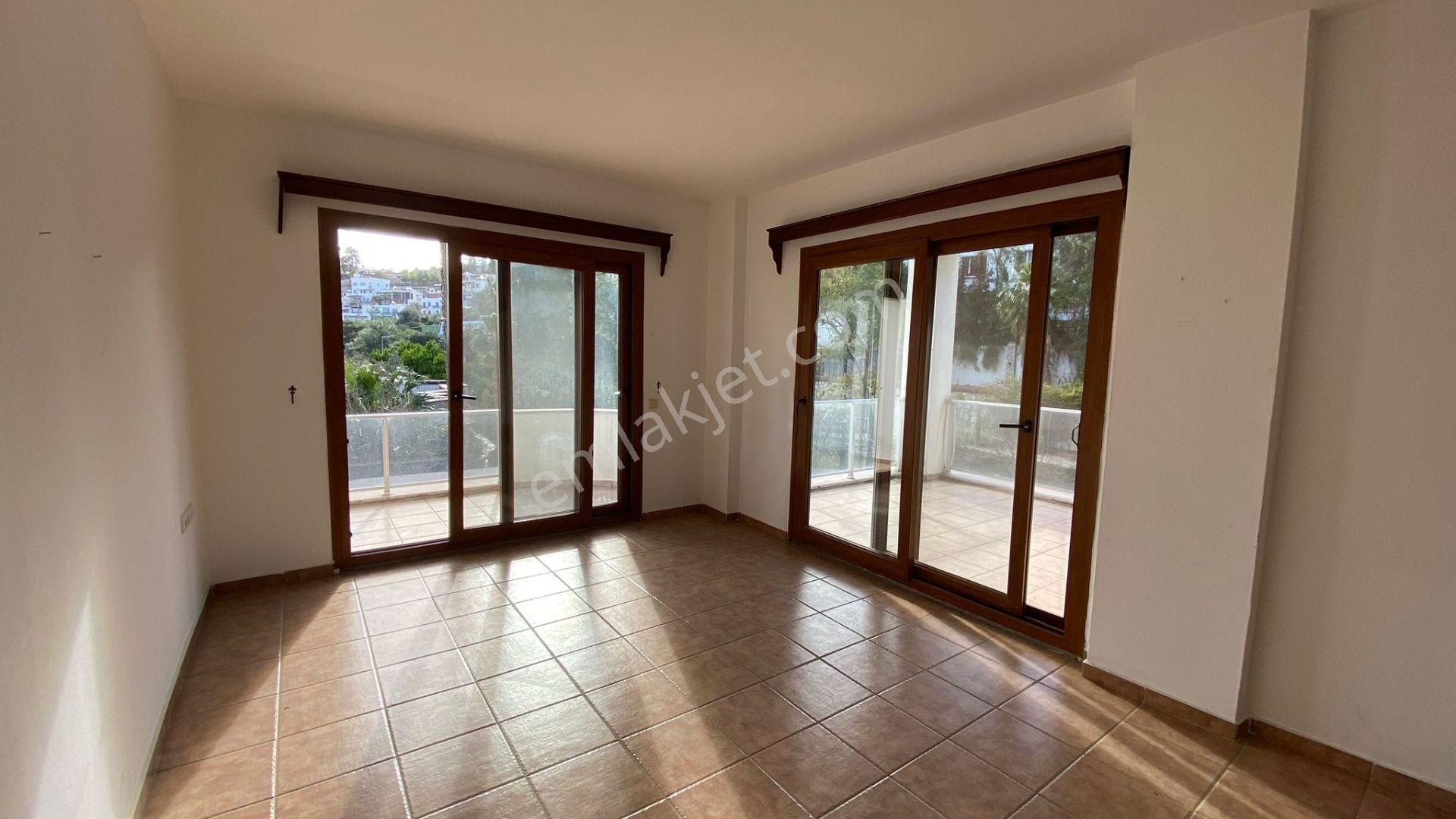 Kiralık Bodrum Merkez 2+1 Ortakat Daire - Görsel 29