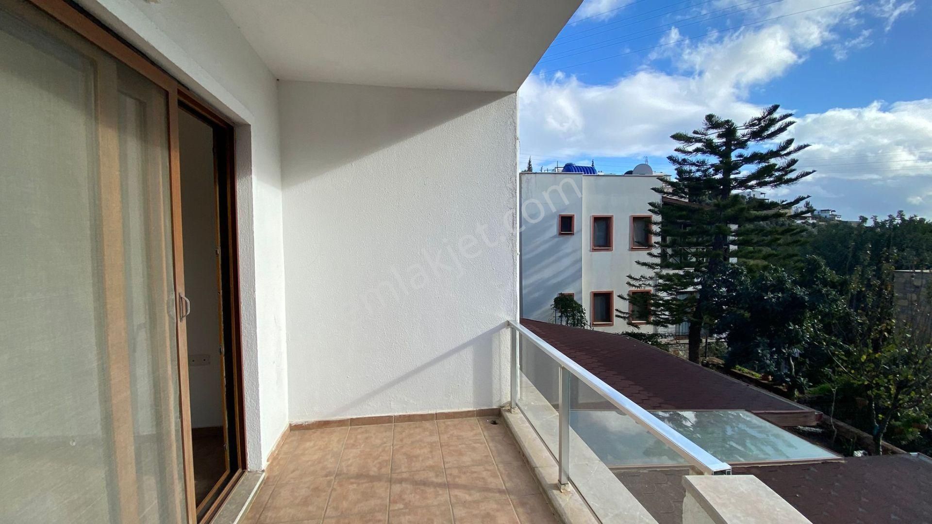 Kiralık Bodrum Merkez 2+1 Ortakat Daire - Görsel 21