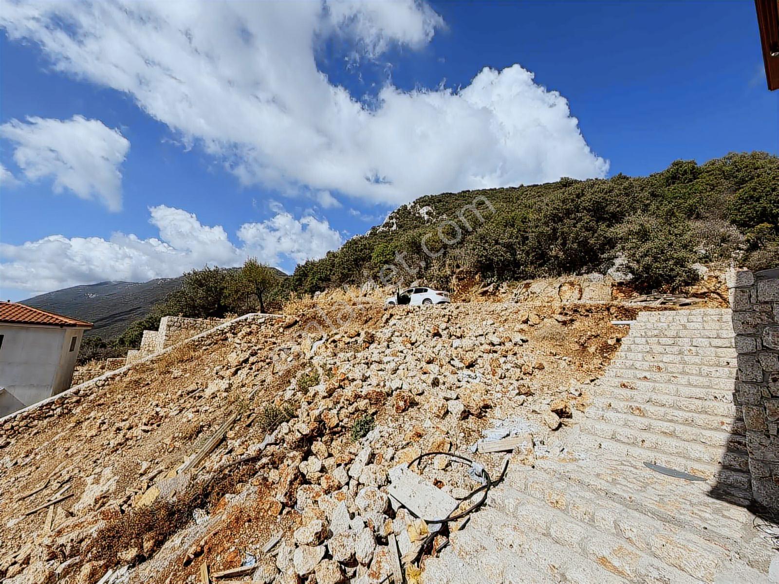 Kaş Çukurbağ Da Mega Dan İmarlı 764 M2 Parsel - Görsel 2
