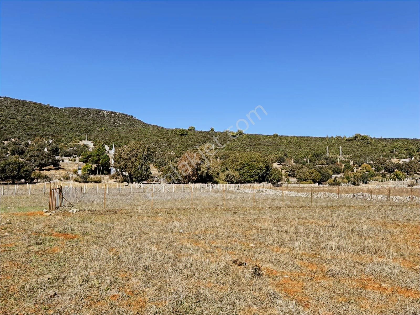 Kaş Mega Dan Çerler De Müstakil 4.500 M2 Parsel - Görsel 7