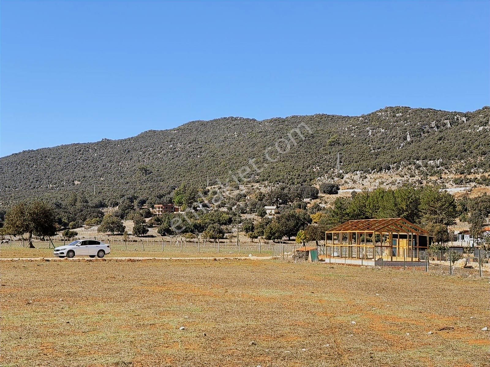 Kaş Mega Dan Çerler De Müstakil 4.500 M2 Parsel - Görsel 13