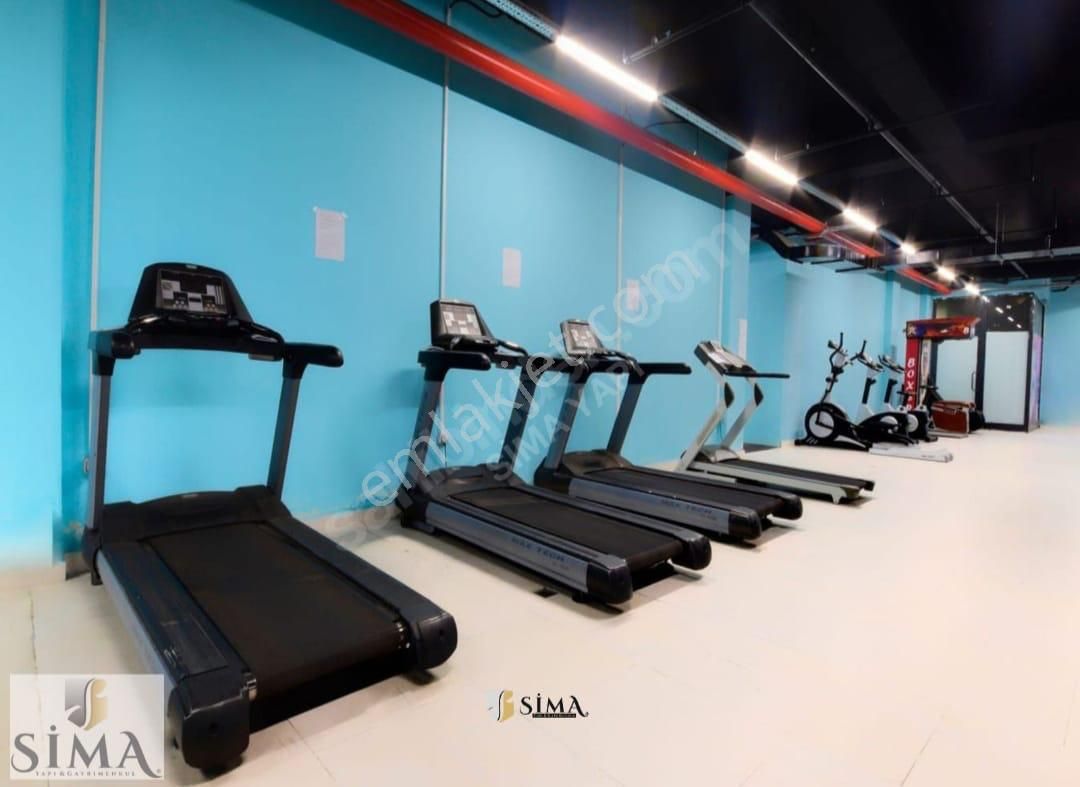 Ak Towers Sitesinde Yatırıma Uygun 1+1 Satılık Daire - Görsel 18