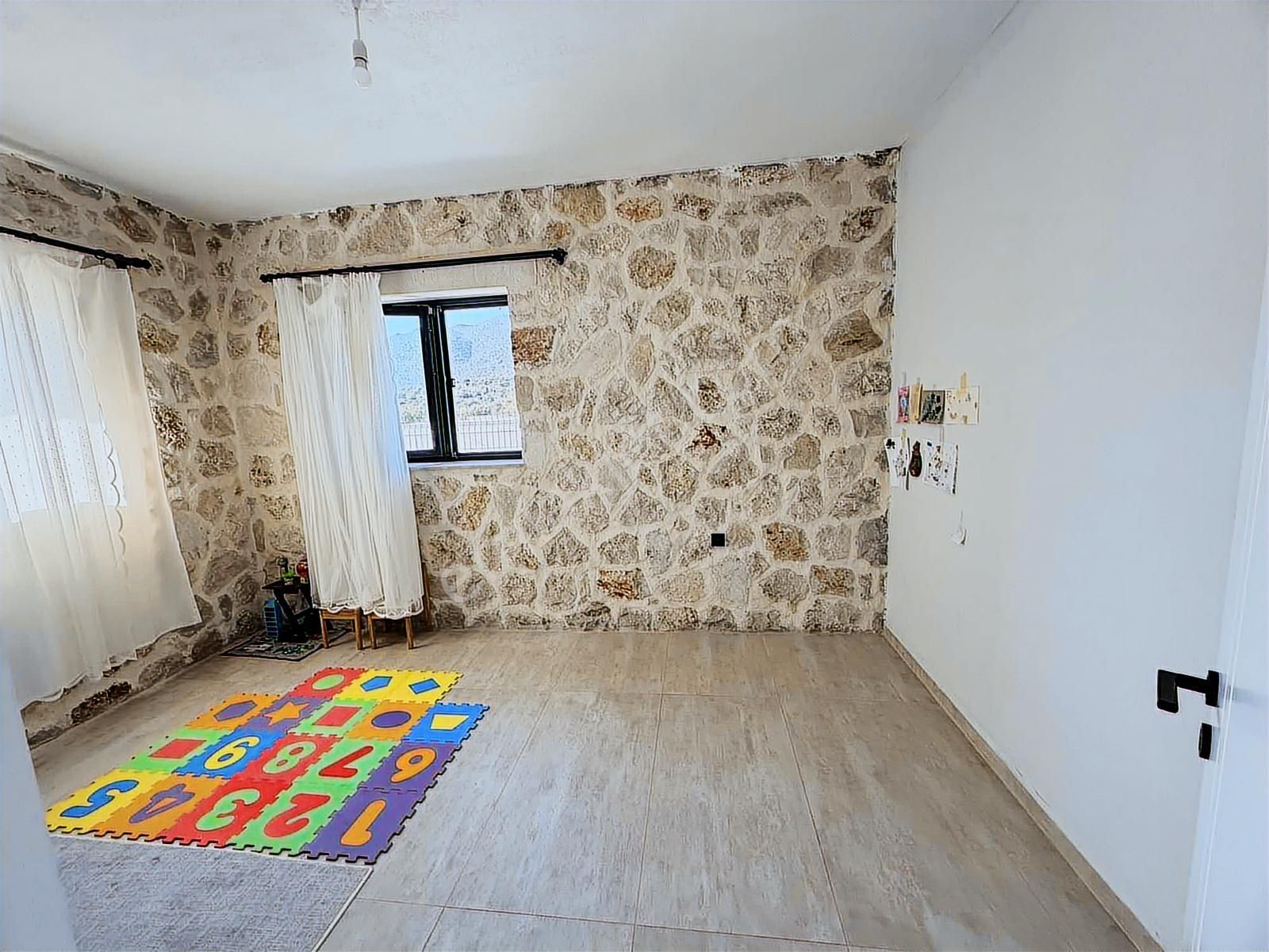 Kaş Kekova Yol Üzeri Satılık 4+1 Villa - Görsel 14