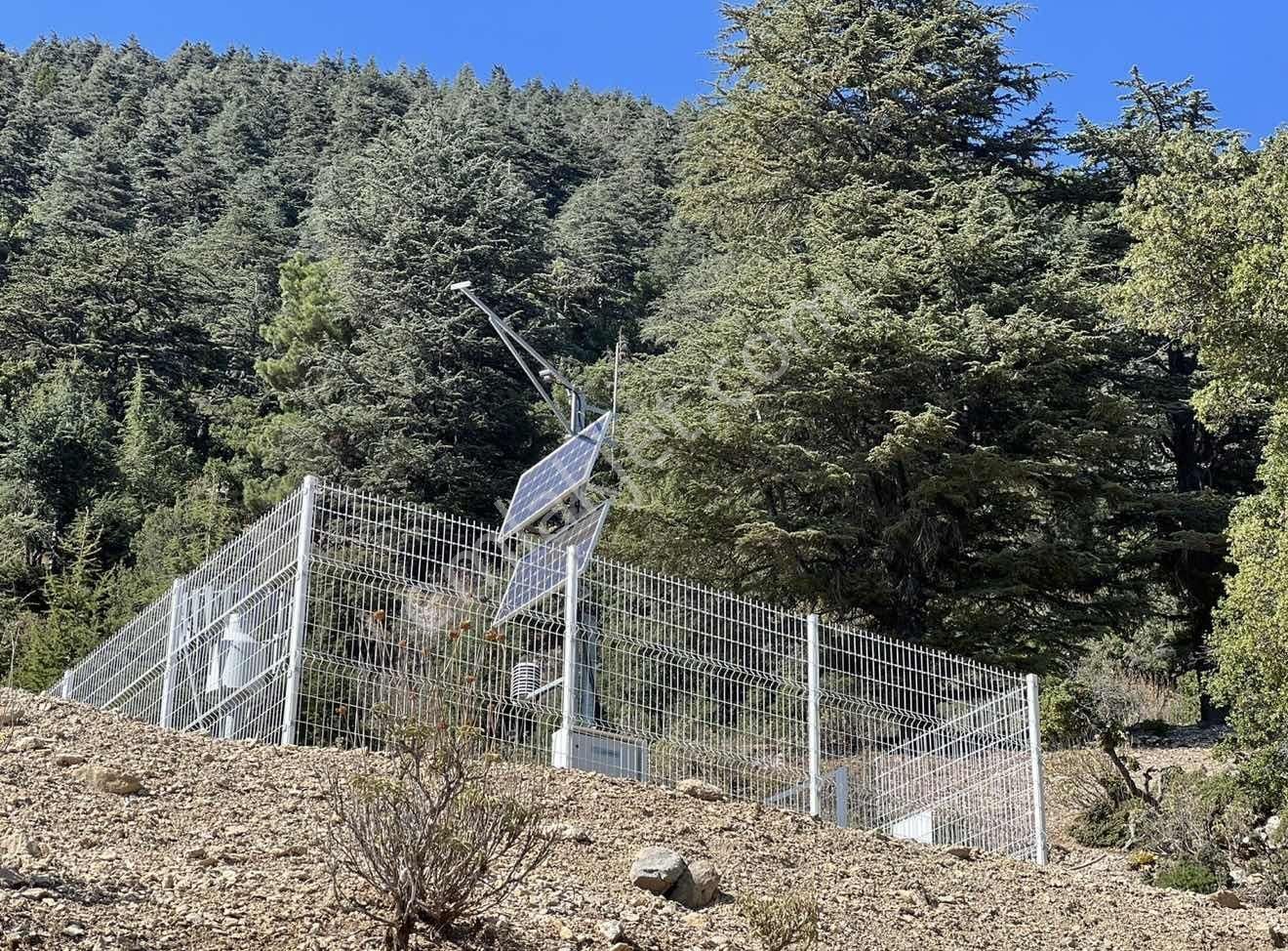 Kaş Ortabağ Da 9.000 M2 İnşaat İzinli Yola Cepheli Parsel - Görsel 2