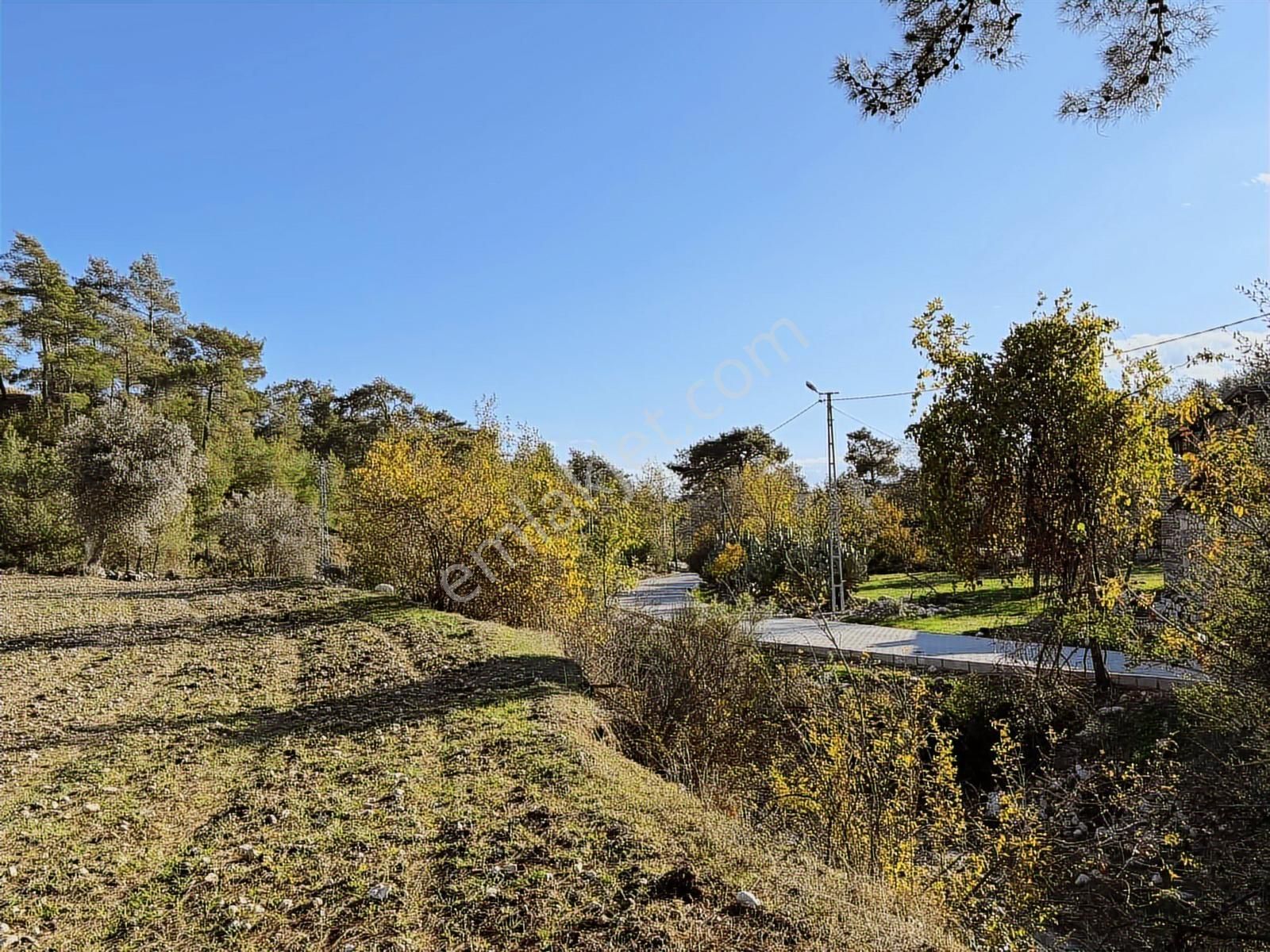Kaş Ortabağ Da 10.100 M2 Müstakil Parsel - Görsel 6