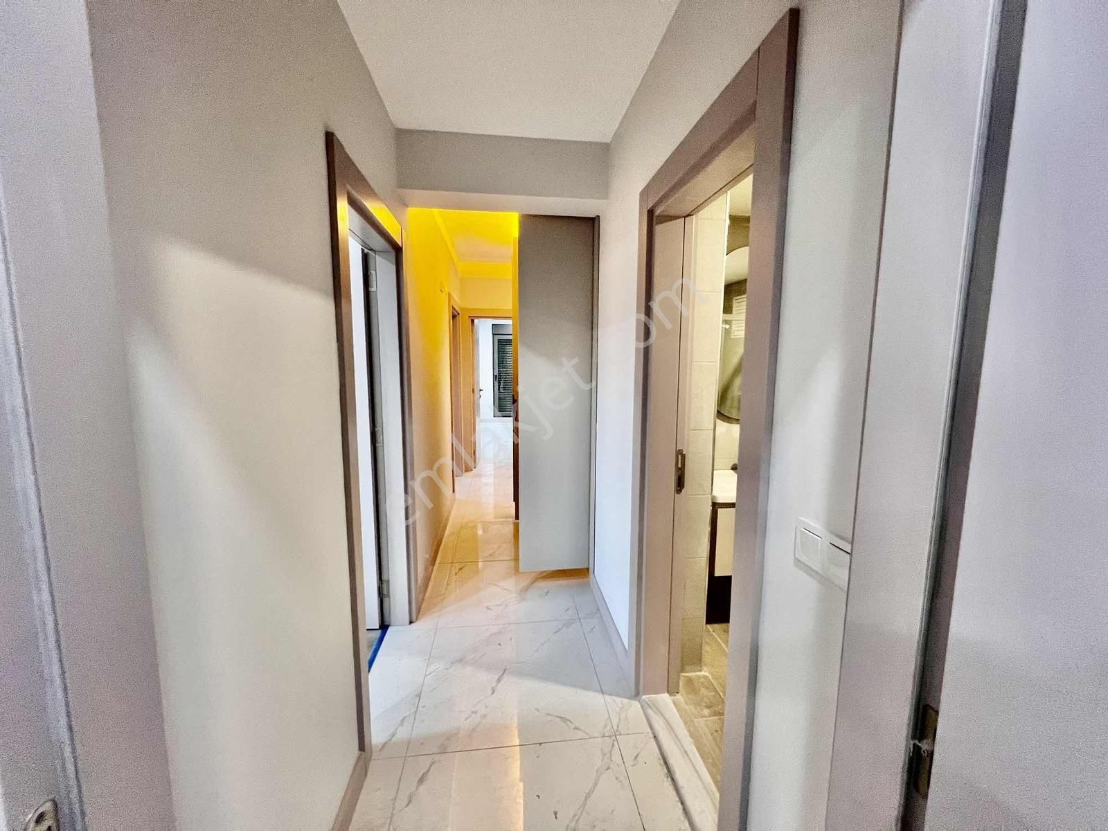 Kumluca Anacaddede 180 M2 3+1 Sıfır Lüks Daire - Görsel 19