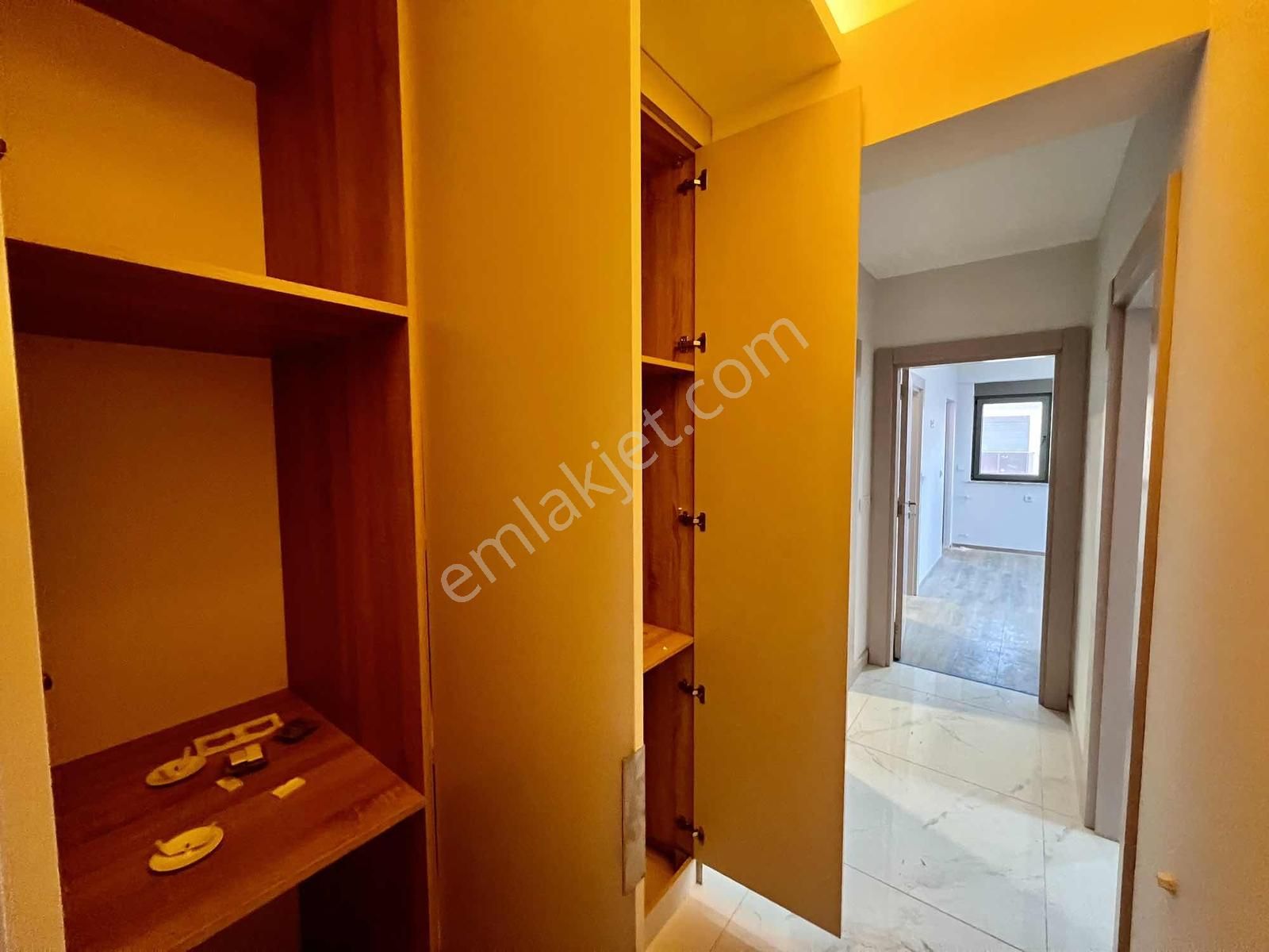 Kumluca Anacaddede 180 M2 3+1 Sıfır Lüks Daire - Görsel 28
