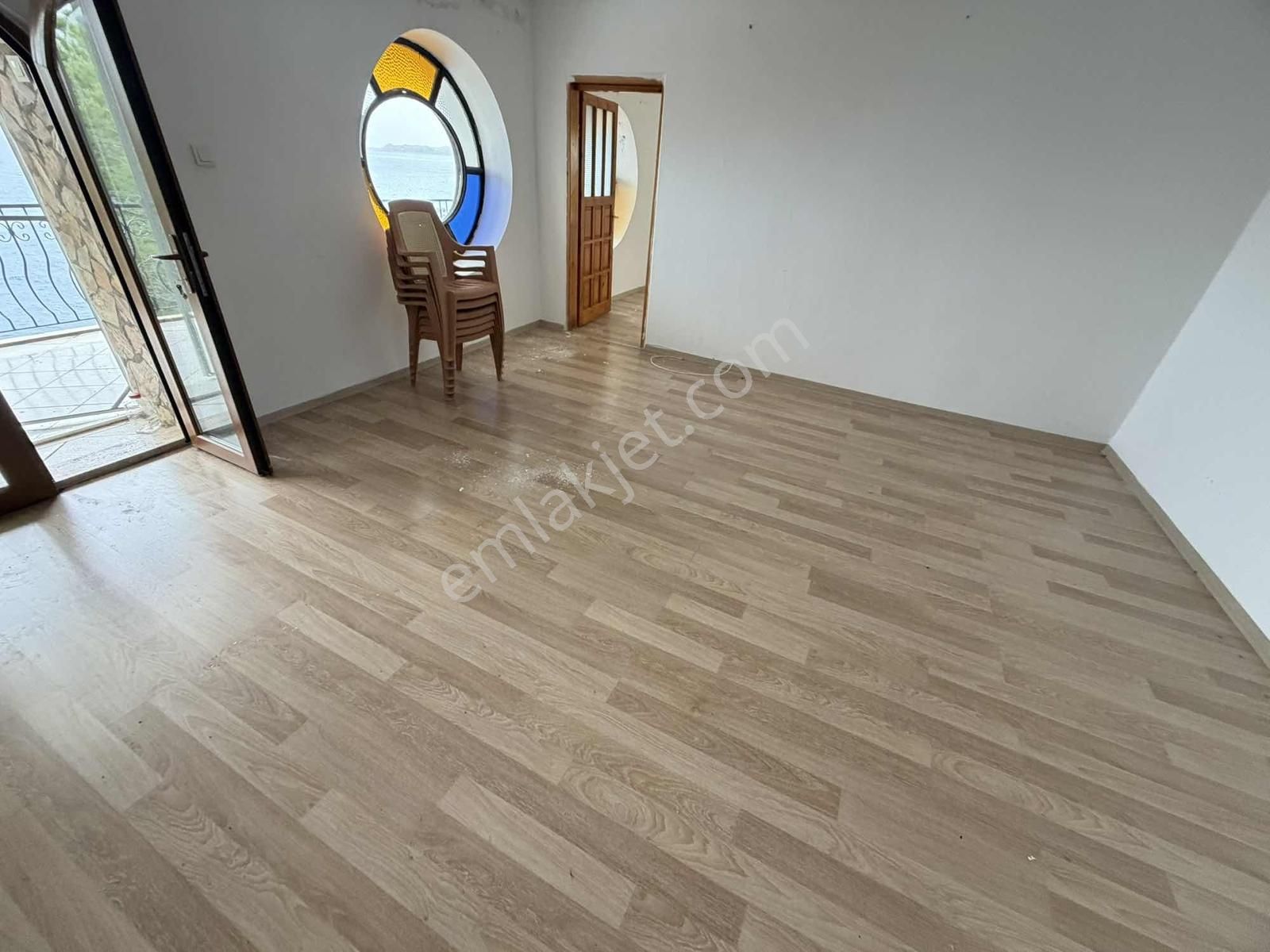 Kaş Mega Dan Eşyasız 1+1 Havuzlu Uzun Dönem Deniz Manz Daire - Görsel 6