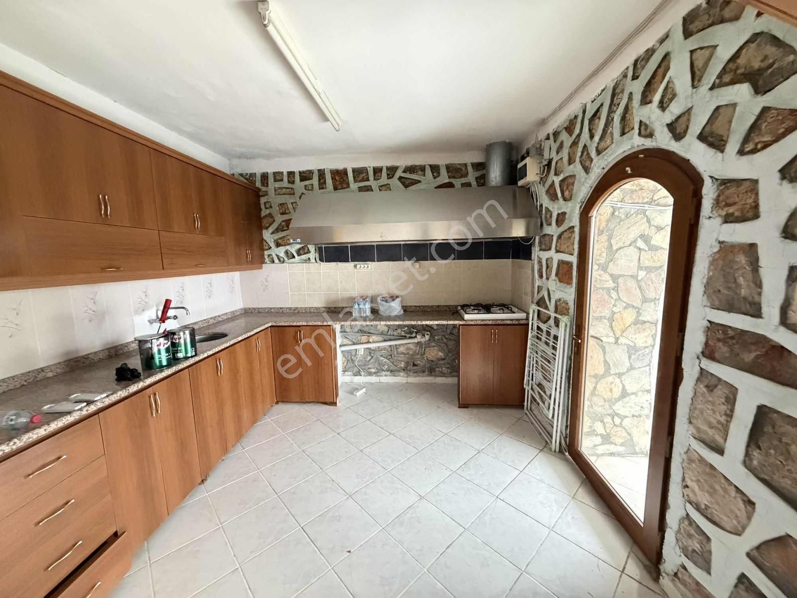 Kaş Mega Dan Eşyasız 1+1 Havuzlu Uzun Dönem Deniz Manz Daire - Görsel 15