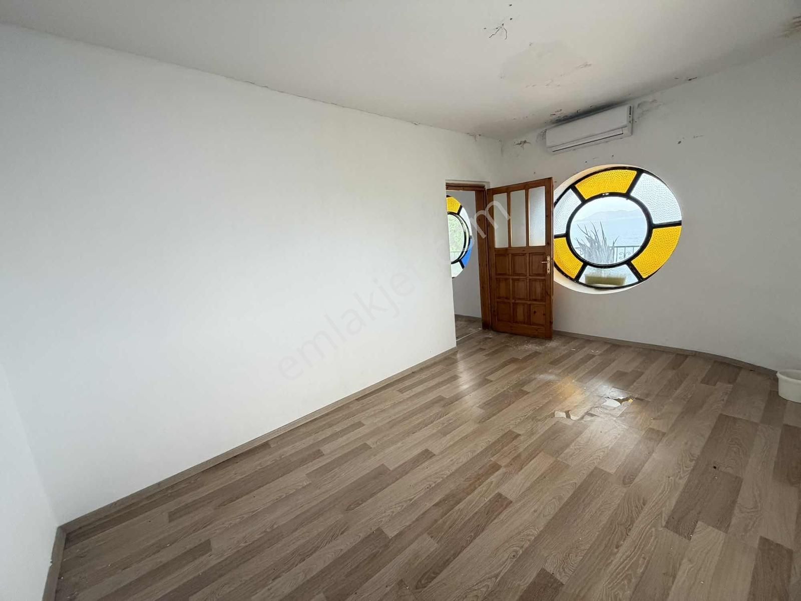 Kaş Mega Dan Eşyasız 1+1 Havuzlu Uzun Dönem Deniz Manz Daire - Görsel 10