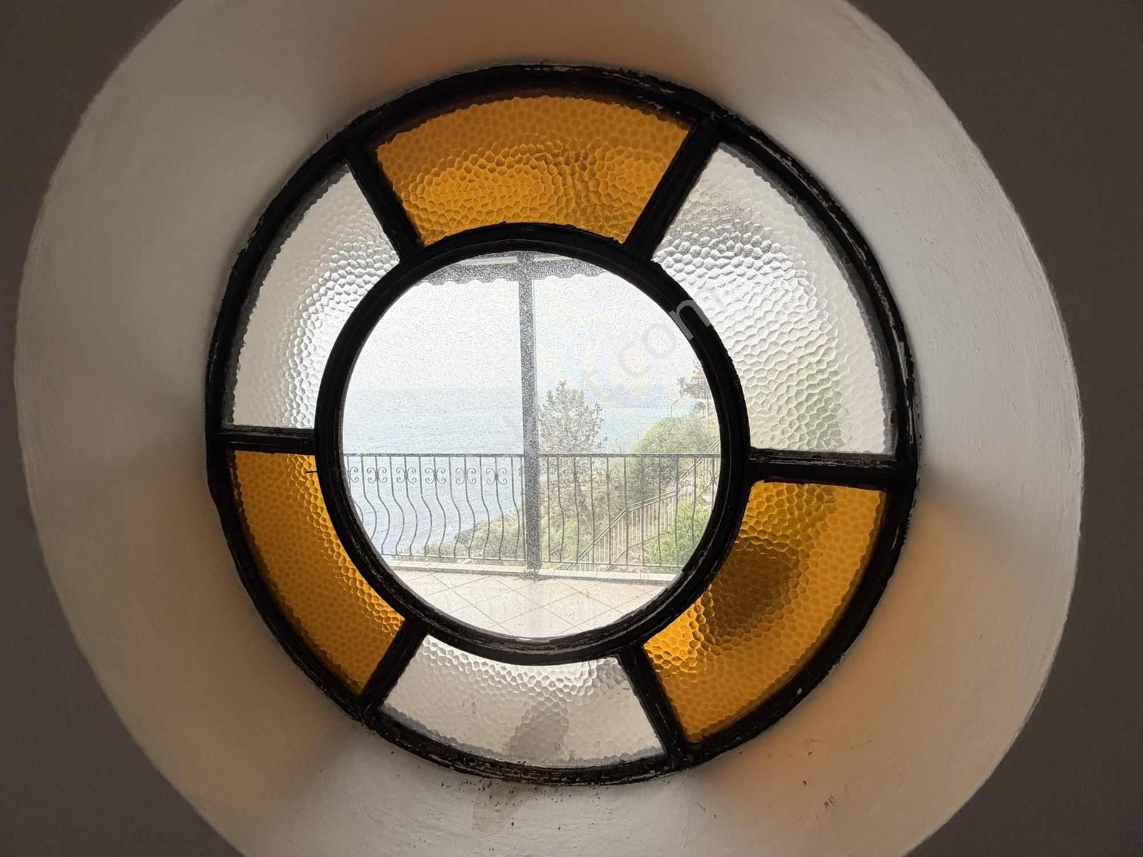 Kaş Mega Dan Eşyasız 1+1 Havuzlu Uzun Dönem Deniz Manz Daire - Görsel 17