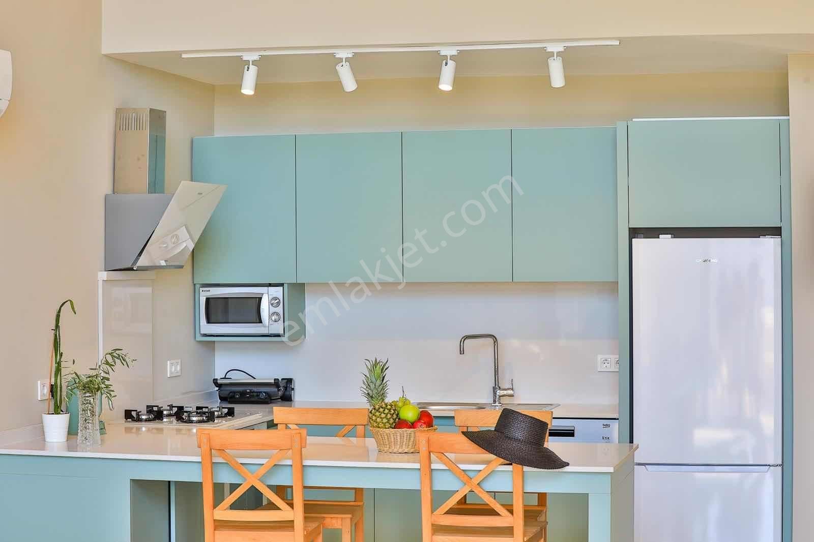 Kaş Mega Dan Gökseki De Uzun Dönem Kiralık Villa - Görsel 17