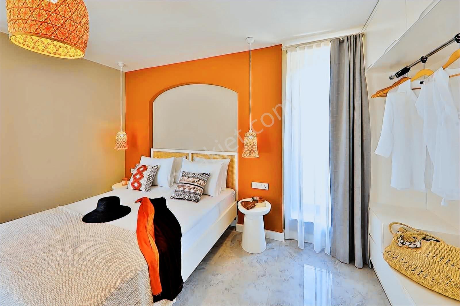 Kaş Mega Dan Gökseki De Uzun Dönem Kiralık Villa - Görsel 26