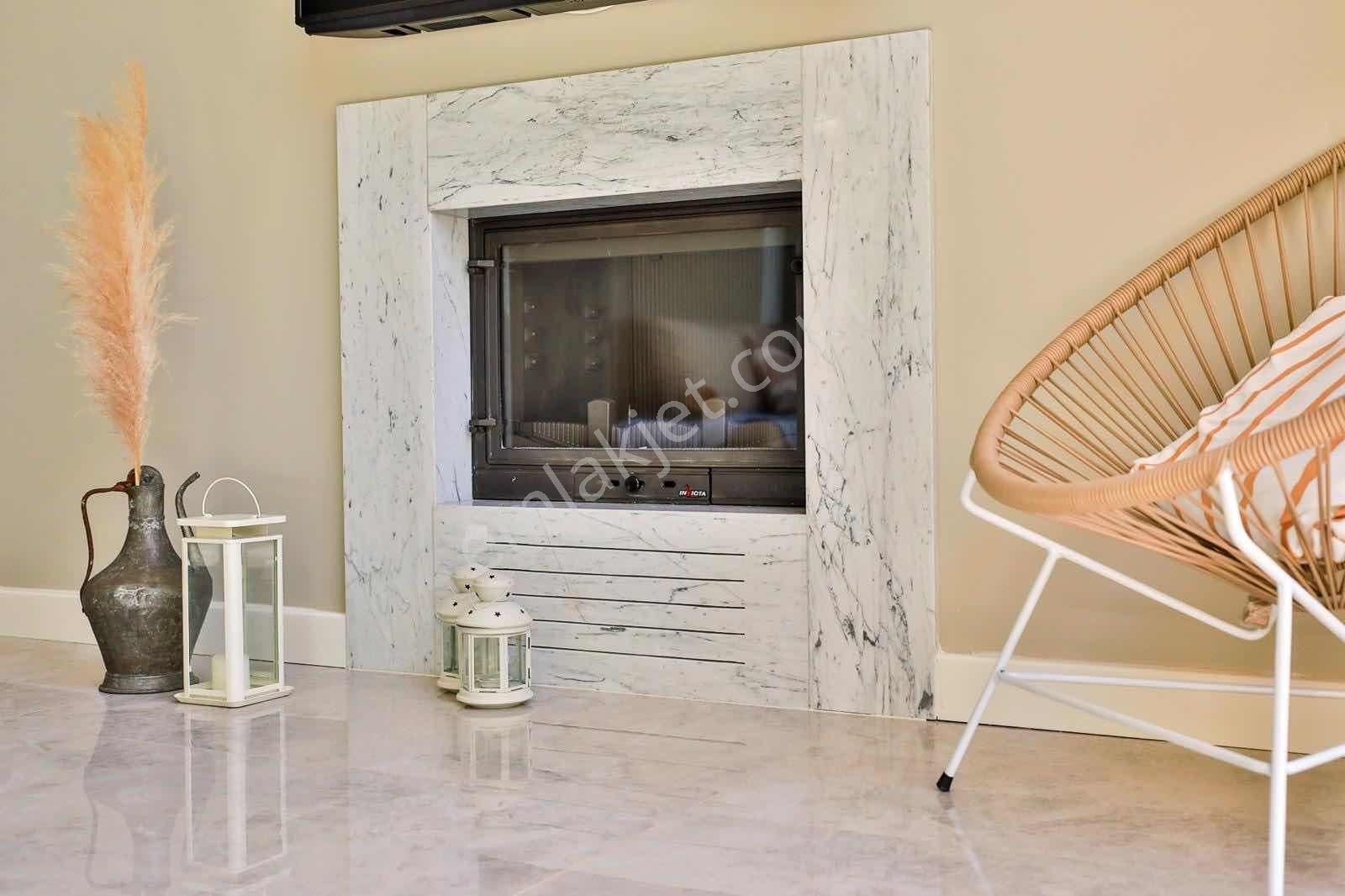 Kaş Mega Dan Gökseki De Uzun Dönem Kiralık Villa - Görsel 11