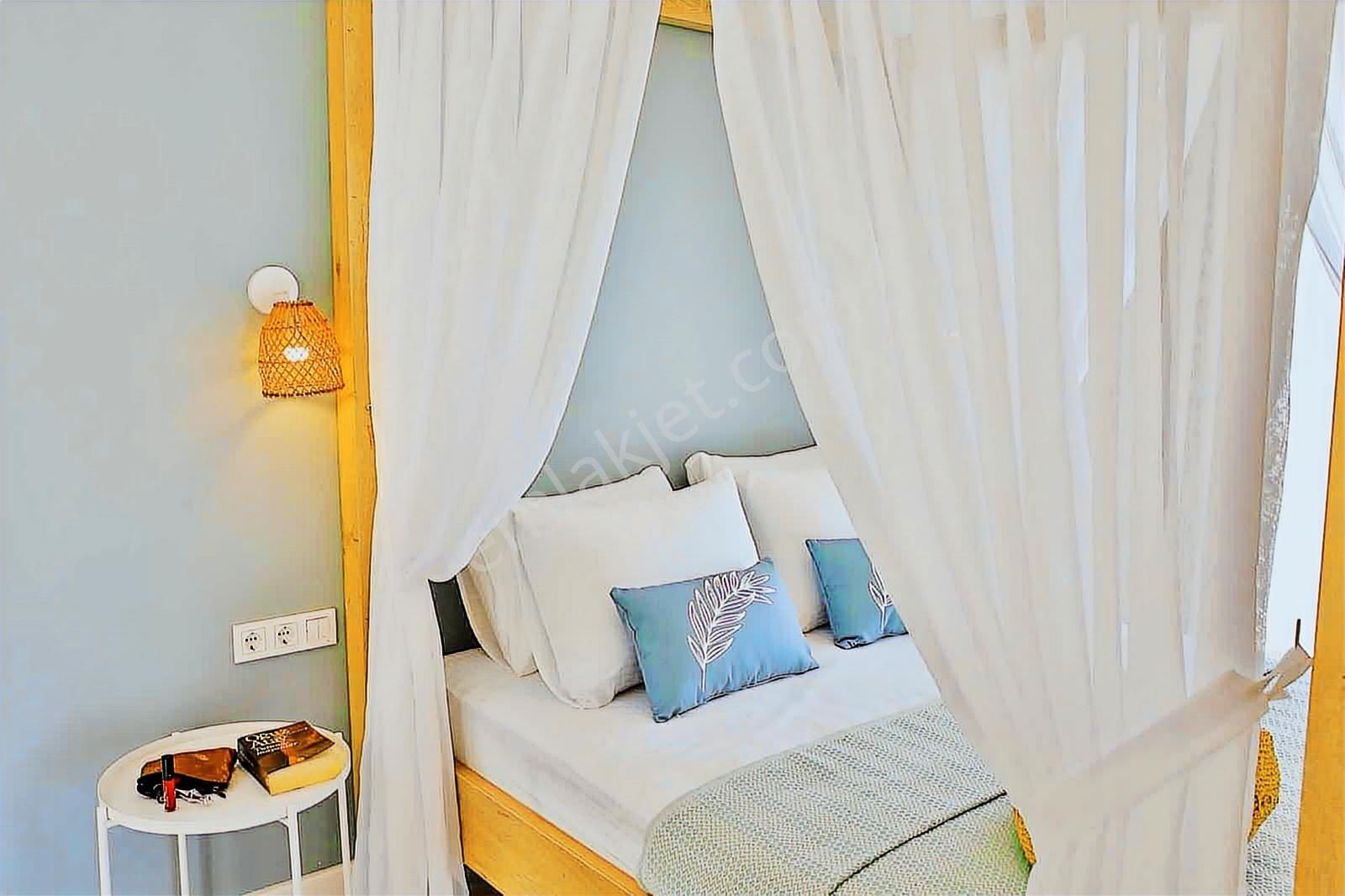 Kaş Mega Dan Gökseki De Uzun Dönem Kiralık Villa - Görsel 24