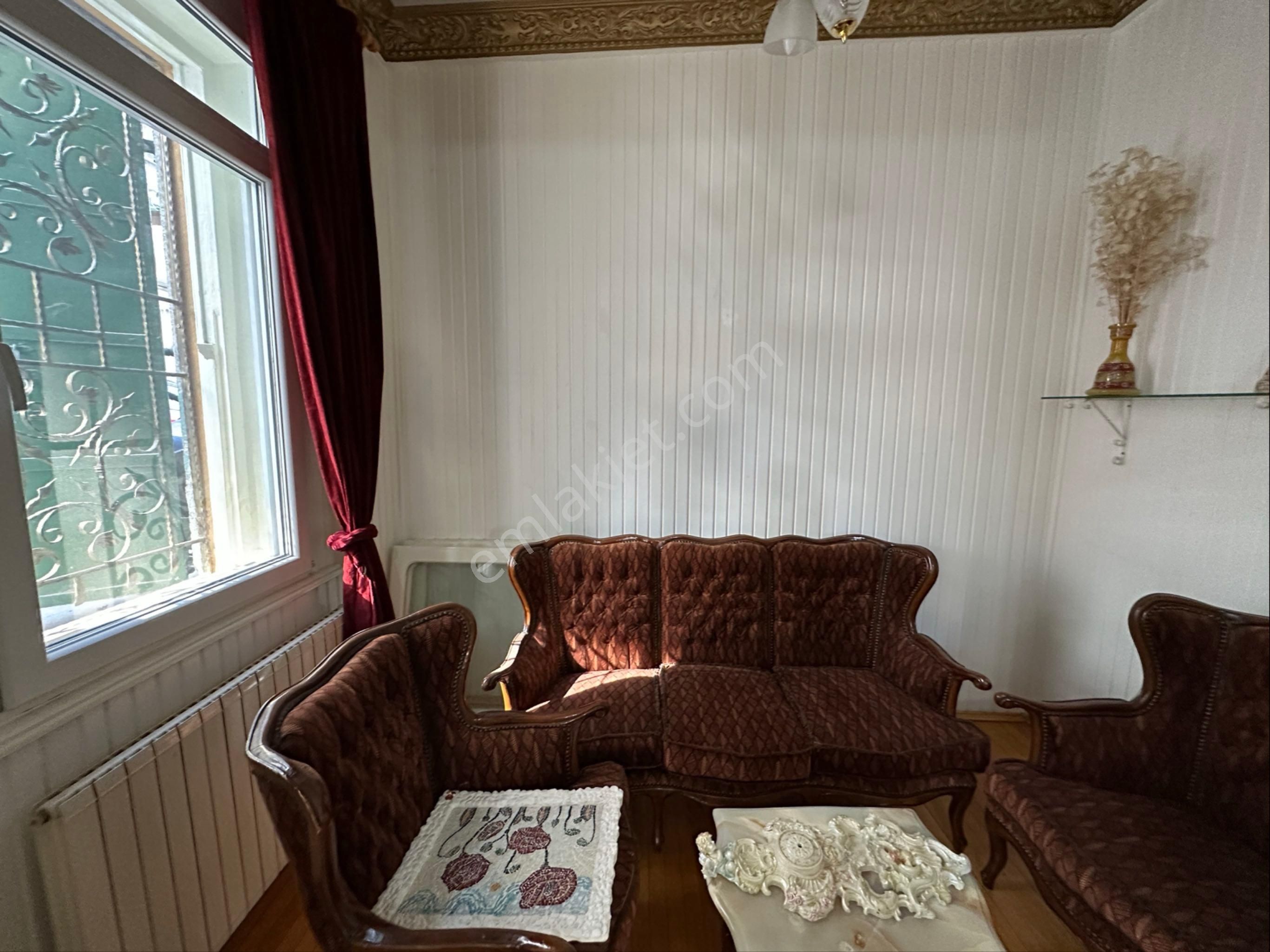 Msg'den Cadeye Ve Sahile Yürüme Mesafesinde 6+1 Tarihi Kiralık Ev - Görsel 35