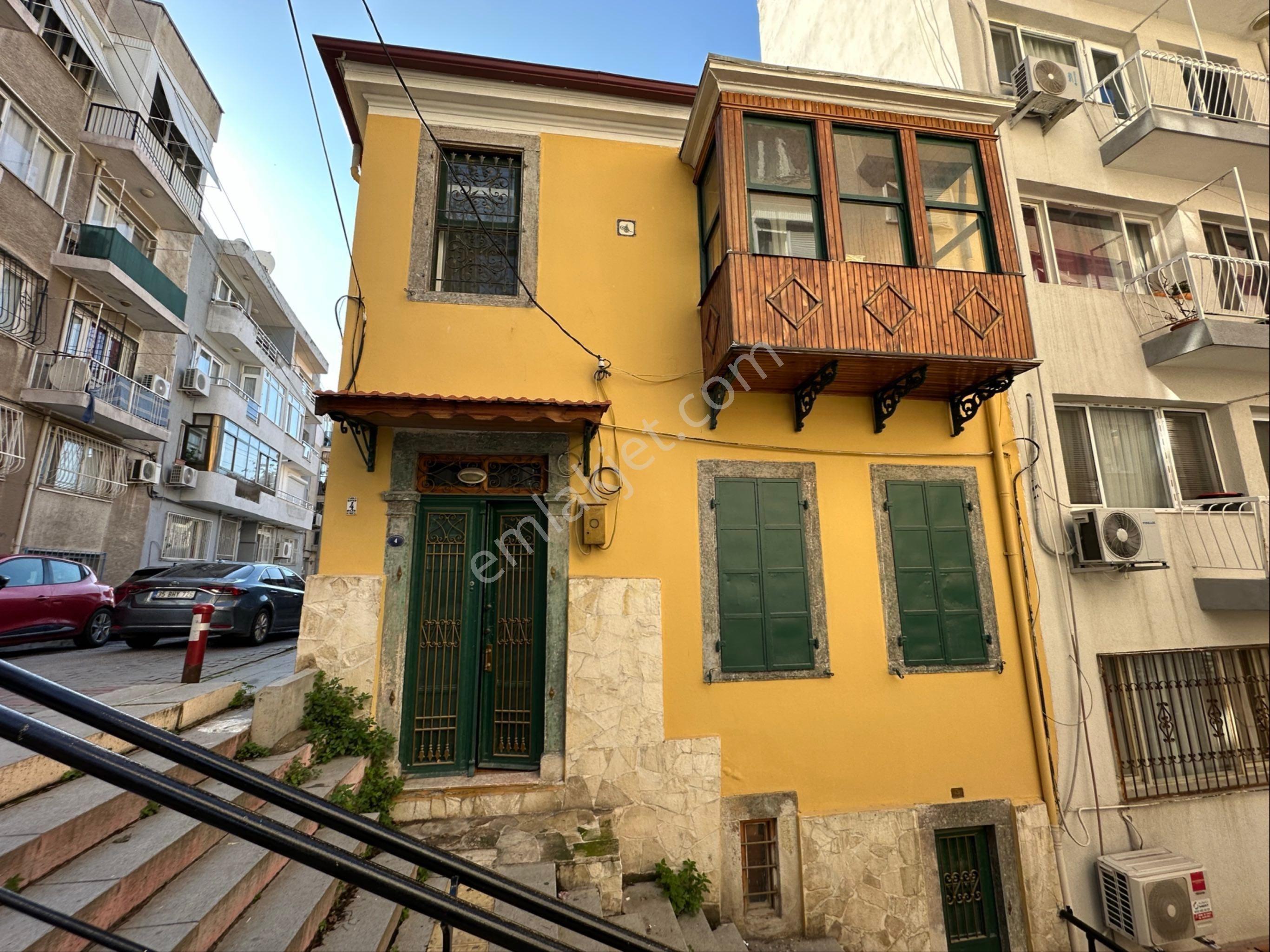 Msg'den Cadeye Ve Sahile Yürüme Mesafesinde 6+1 Tarihi Kiralık Ev - Görsel 9